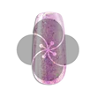 PN - Csillámos AcrylGel Prime - Tubusos Akril Gél 15g - Pearly Rose