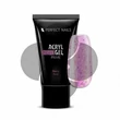 PN - Csillámos AcrylGel Prime - Tubusos Akril Gél 15g - Pearly Rose