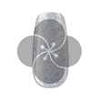 PN - Csillámos AcrylGel Prime - Tubusos Akril Gél 15g - Sparkle White