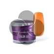 PN - Zselé # 9 Neon Orange
