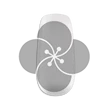 PN - LacGel 8ml #002 White
