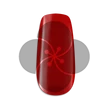 PN - LacGel 8ml #006 Terra Red