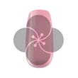PN - LacGel 8ml #030 Barbie