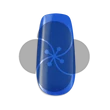 PN - LacGel 4ml #098 - Bluebarry Blue - Fashion Trend Fall