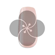 PN - LacGel 8ml #151 - Make Up