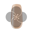 PN - LacGel 8ml #171 Toffee