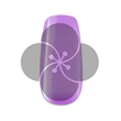 PN - LacGel 8ml #174 Groovy Grape