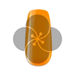 PN - LacGel 8ml #176 - Sombrero - Mexican Summer