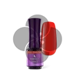 PN - LacGel 4ml #195 - Flame Scarlet - Summer Dress Code