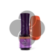 PN - LacGel #196 Gél Lakk 4ml - Orange Peel - Summer Dress Code **