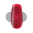 PN - LacGel #201 Gél Lakk 8ml - Salmon Rose - Fashion Trend Fall
