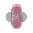 LacGel #212 Gél Lakk 4ml - Raspberry - Creamy