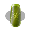 PN - LacGel CatEye 8ml #005 - Banana Green - Jungle