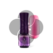 PN - LacGel Glass 4ml #004 Candy - Vitrage