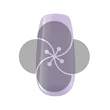 PN - LacGel+ 4ml #004 - Flower Power
