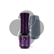 PN - LacGel Plus +063 Gél Lakk 4ml - Asphalt - 5 Shades of Gray **