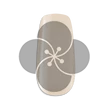 PN - LacGel+ 8ml #73 - Frosted Almond - Best of MakeUp