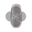 PN - LacGel+ 8ml #81 - Ivory Cream - Best of MakeUp