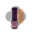 PN - LacGel Plus +091 Gél Lakk 4ml - Flower Power **