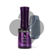 PN - LacGel Plus +063 Gél Lakk 8ml - Asphalt - 5 Shades of Gray **