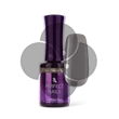 PN - LacGel Plus +084 Gél Lakk 8ml - Glacier Gray - 5 Shades of Gray **