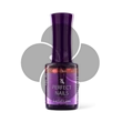 PN - LacGel Glass 8ml #001 Cherry Red - Vitrage