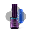 PN - LacGel Glass 8ml #002 Ocean Blue - Vitrage