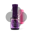 PN - LacGel Glass 8ml #004 Candy - Vitrage