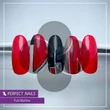 PN - LacGel LaQ X Gél Lakk 8ml - Cherry Red X009 - The Red Classics