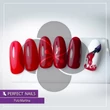 PN - LacGel LaQ X Gél Lakk 8ml - Cherry Red X009 - The Red Classics