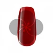 PN - LacGel LaQ X Gél Lakk 8ml - Cherry Red X009 - The Red Classics