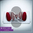 PN - LacGel LaQ X Gél Lakk 8ml - Cherry Red X009 - The Red Classics