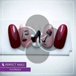 PN - LacGel LaQ X Gél Lakk 8ml - Red Grape X010 - The Red Classics