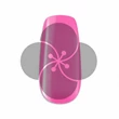 PN - LacGel LaQ X Gél Lakk 8ml - Macaron X018 - Oh, Baby!