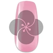 LacGel #212 Gél Lakk 8ml - Raspberry - Creamy