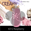 PN - LacGel #212 Gél Lakk 8ml - Raspberry - Creamy **