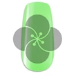 PN - LacGel #222 Gél Lakk 8ml - The Rulemaker - Future Sporty **