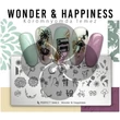 PN - Körömnyomda Lemez - Wonder & Happiness