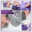 PN - Reverse TIP - AcrylGel TIP Készlet - 120db