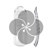 PN - Reverse TIP - AcrylGel TIP Készlet - 120db