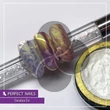 PN - Aurora Powder - Aurora Por - White (Gold Effect)