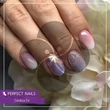 PN - Aurora Powder - Aurora Por - White (Gold Effect)