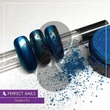 PN - Chrome powder - Blue krómpor