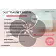 PN - Dust Magnet - portalanító kefe