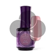 PN - Zselé - Elastic Gel Glamour Collection- Ecsetes műkörömépítő zselé készlet