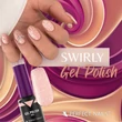 PN - Gél Lakk - 35 Swirly #5 - 8ml