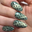 PN - HEMA FREE Cat Eye Gél Lakk - CE044 Turquoise - 4ml