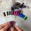 HEMA FREE Gél Lakk - 117 Nordic Violet- 4ml