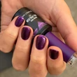 HEMA FREE Gél Lakk - 117 Nordic Violet - 8ml