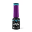HEMA FREE Gél Lakk - 120 Nordic Green - 4ml